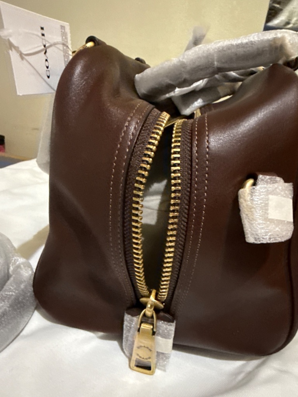 Coach Rogue bag - Picture 2 of 4